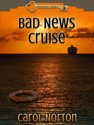 cover image of Bad News Cruise